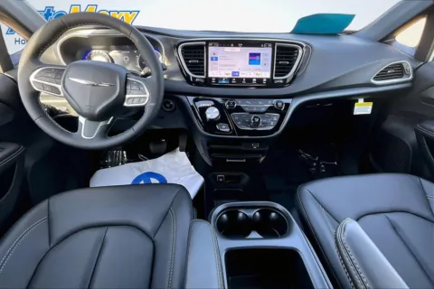 Another view of 2026 Chrysler Voyager LX for sale in Milbank, SD at Automaxx Chrysler Dodge Jeep Ram