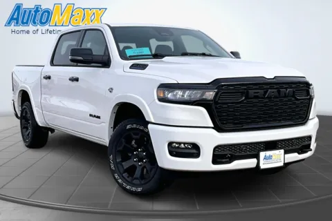 Photos of 2026 Ram 1500 Big Horn for sale in Milbank, SD at Automaxx Chrysler Dodge Jeep Ram