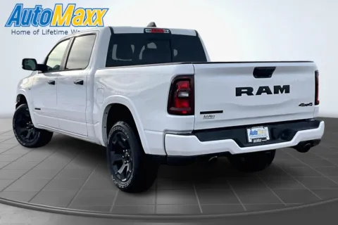 Another view of 2026 Ram 1500 Big Horn for sale in Milbank, SD at Automaxx Chrysler Dodge Jeep Ram