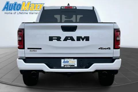 More photos of 2026 Ram 1500 Big Horn at Automaxx Chrysler Dodge Jeep Ram, SD