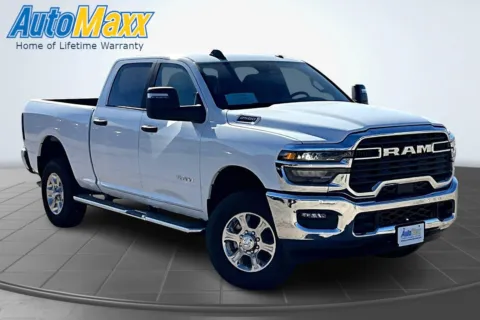 Photos of 2026 Ram 2500 Big Horn for sale in Milbank, SD at Automaxx Chrysler Dodge Jeep Ram