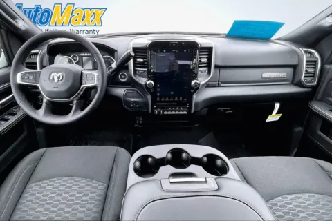 Another view of 2026 Ram 2500 Big Horn for sale in Milbank, SD at Automaxx Chrysler Dodge Jeep Ram