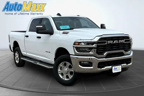 Photos of 2026 Ram 2500 Big Horn for sale in Milbank, SD at AutoMaxx Chrysler Dodge Jeep Ram