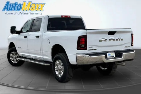 Another view of 2026 Ram 2500 Big Horn for sale in Milbank, SD at AutoMaxx Chrysler Dodge Jeep Ram