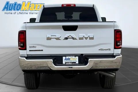 More photos of 2026 Ram 2500 Big Horn at AutoMaxx Chrysler Dodge Jeep Ram, SD