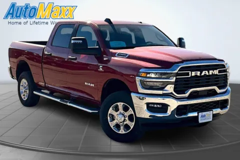 Photos of 2026 Ram 2500 Big Horn for sale in Milbank, SD at Automaxx Chrysler Dodge Jeep Ram