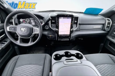 Another view of 2026 Ram 2500 Big Horn for sale in Milbank, SD at Automaxx Chrysler Dodge Jeep Ram