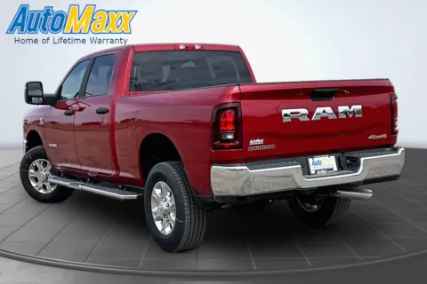 Another view of 2026 Ram 2500 Big Horn for sale in Milbank, SD at AutoMaxx Chrysler Dodge Jeep Ram