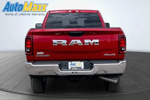 More photos of 2026 Ram 2500 Big Horn at AutoMaxx Chrysler Dodge Jeep Ram, SD