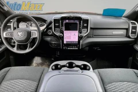 More photos of 2026 Ram 2500 Big Horn at AutoMaxx Chrysler Dodge Jeep Ram, SD