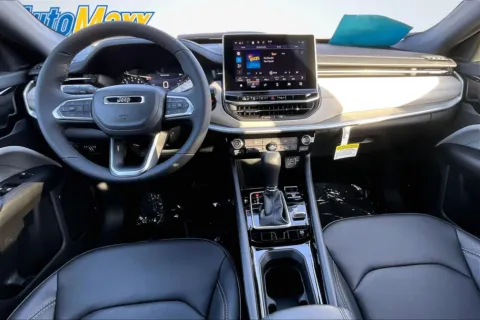 Another view of 2026 Jeep Compass Limited for sale in Milbank, SD at Automaxx Chrysler Dodge Jeep Ram