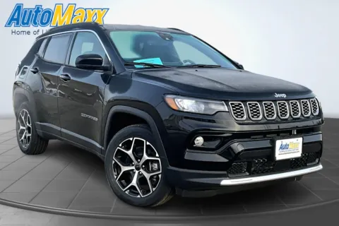 Photos of 2026 Jeep Compass Limited for sale in Milbank, SD at Automaxx Chrysler Dodge Jeep Ram