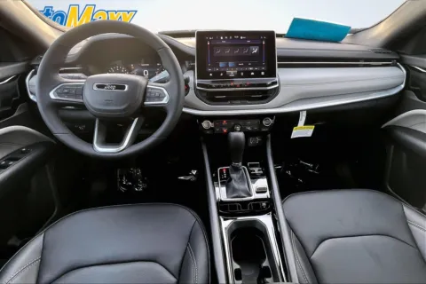 Another view of 2026 Jeep Compass Limited for sale in Milbank, SD at Automaxx Chrysler Dodge Jeep Ram