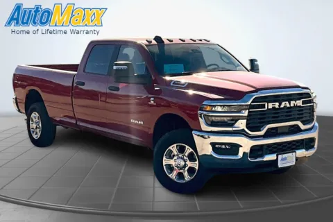 Photos of 2025 Ram 3500 Big Horn for sale in Milbank, SD at Automaxx Chrysler Dodge Jeep Ram