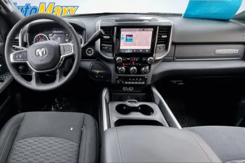 Another view of 2025 Ram 3500 Big Horn for sale in Milbank, SD at Automaxx Chrysler Dodge Jeep Ram