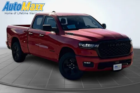 Photos of 2025 Ram 1500 Tradesman for sale in Milbank, SD at Automaxx Chrysler Dodge Jeep Ram