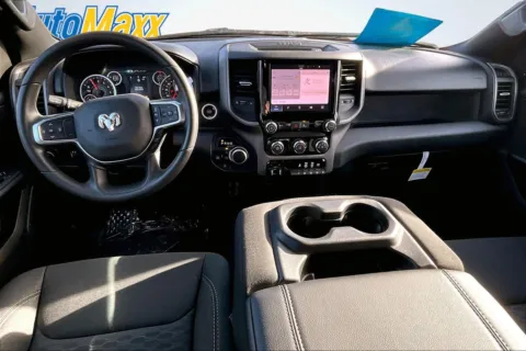 Another view of 2025 Ram 1500 Tradesman for sale in Milbank, SD at Automaxx Chrysler Dodge Jeep Ram