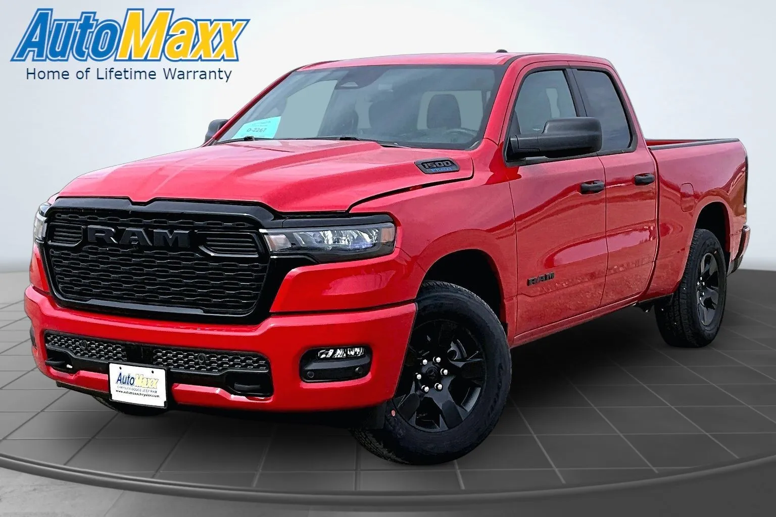 2025 Ram 1500 Tradesman for sale in Milbank, SD