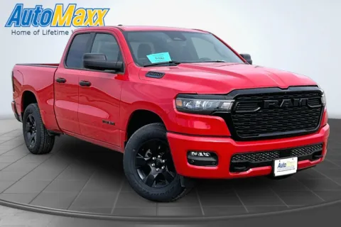 Photos of 2025 Ram 1500 Tradesman for sale in Milbank, SD at AutoMaxx Chrysler Dodge Jeep Ram