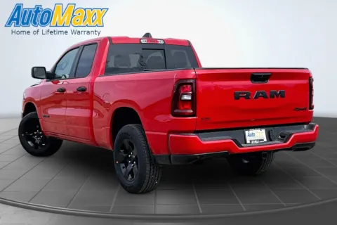 Another view of 2025 Ram 1500 Tradesman for sale in Milbank, SD at AutoMaxx Chrysler Dodge Jeep Ram