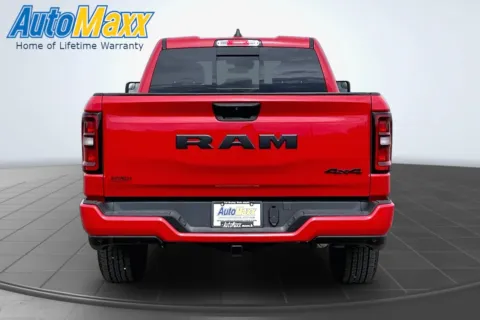 More photos of 2025 Ram 1500 Tradesman at AutoMaxx Chrysler Dodge Jeep Ram, SD