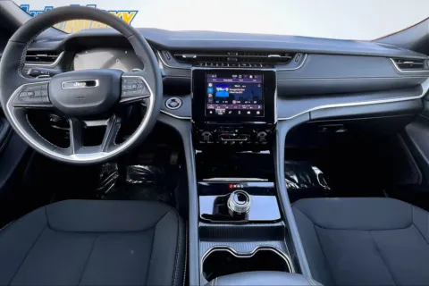 Another view of 2025 Jeep Grand Cherokee Laredo X for sale in Milbank, SD at Automaxx Chrysler Dodge Jeep Ram