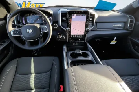 Another view of 2025 Ram 1500 Big Horn for sale in Milbank, SD at Automaxx Chrysler Dodge Jeep Ram