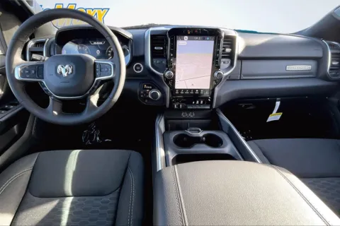 Another view of 2025 Ram 1500 Big Horn for sale in Milbank, SD at Automaxx Chrysler Dodge Jeep Ram