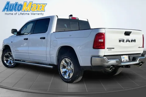Another view of 2026 Ram 1500 Big Horn for sale in Milbank, SD at AutoMaxx Chrysler Dodge Jeep Ram