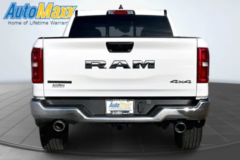 More photos of 2026 Ram 1500 Big Horn at AutoMaxx Chrysler Dodge Jeep Ram, SD