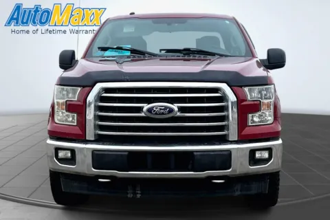 Photos of 2017 Ford F-150 XLT for sale in Milbank, SD at Automaxx Chrysler Dodge Jeep Ram