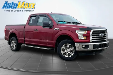 Another view of 2017 Ford F-150 XLT for sale in Milbank, SD at Automaxx Chrysler Dodge Jeep Ram