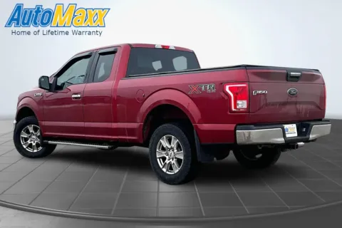 More photos of 2017 Ford F-150 XLT at Automaxx Chrysler Dodge Jeep Ram, SD