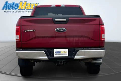 More photos of 2017 Ford F-150 XLT at Automaxx Chrysler Dodge Jeep Ram, SD