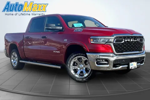 Photos of 2026 Ram 1500 Big Horn for sale in Milbank, SD at AutoMaxx Chrysler Dodge Jeep Ram