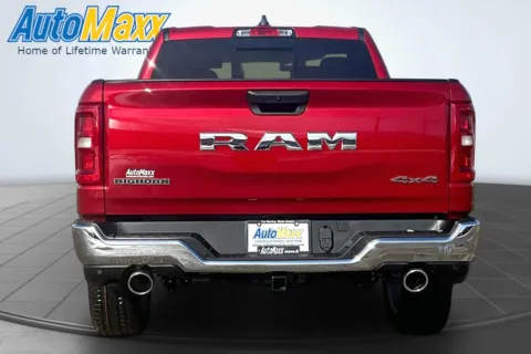 More photos of 2026 Ram 1500 Big Horn at AutoMaxx Chrysler Dodge Jeep Ram, SD
