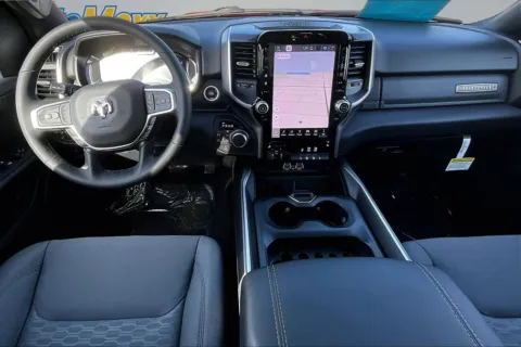 More photos of 2026 Ram 1500 Big Horn at AutoMaxx Chrysler Dodge Jeep Ram, SD