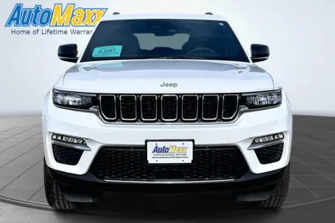 Photos of 2025 Jeep Grand Cherokee Limited for sale in Milbank, SD at Automaxx Chrysler Dodge Jeep Ram
