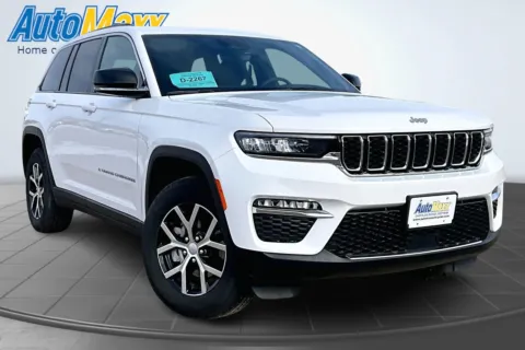 Another view of 2025 Jeep Grand Cherokee Limited for sale in Milbank, SD at Automaxx Chrysler Dodge Jeep Ram