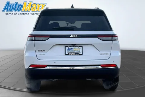 More photos of 2025 Jeep Grand Cherokee Limited at Automaxx Chrysler Dodge Jeep Ram, SD