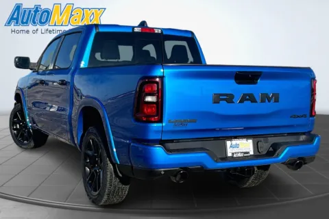 Another view of 2026 Ram 1500 Laramie for sale in Milbank, SD at Automaxx Chrysler Dodge Jeep Ram
