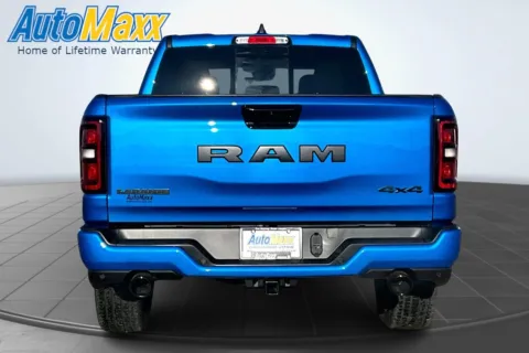 More photos of 2026 Ram 1500 Laramie at Automaxx Chrysler Dodge Jeep Ram, SD