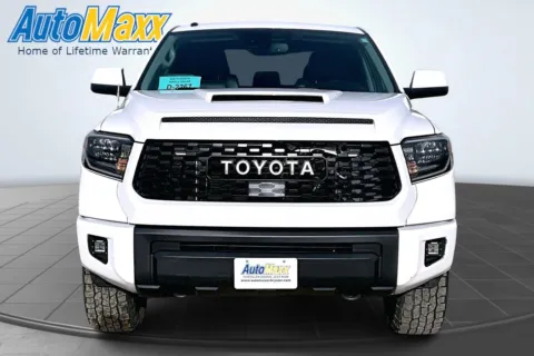 Photos of 2019 Toyota Tundra TRD Pro for sale in Milbank, SD at Automaxx Chrysler Dodge Jeep Ram