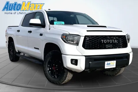 Another view of 2019 Toyota Tundra TRD Pro for sale in Milbank, SD at Automaxx Chrysler Dodge Jeep Ram