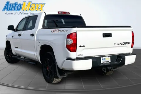 More photos of 2019 Toyota Tundra TRD Pro at Automaxx Chrysler Dodge Jeep Ram, SD