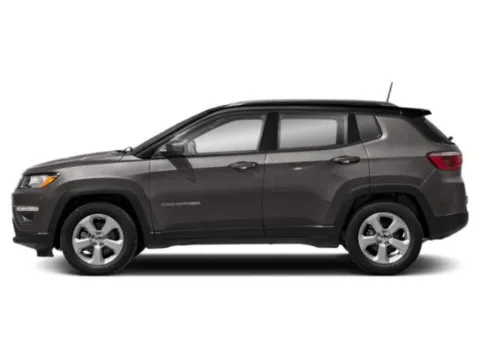 Another view of 2018 Jeep Compass Limited for sale in Milbank, SD at AutoMaxx Chrysler Dodge Jeep Ram
