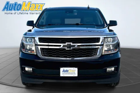 Photos of 2018 Chevrolet Suburban LT for sale in Milbank, SD at AutoMaxx Chrysler Dodge Jeep Ram