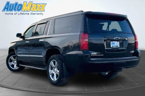 More photos of 2018 Chevrolet Suburban LT at AutoMaxx Chrysler Dodge Jeep Ram, SD
