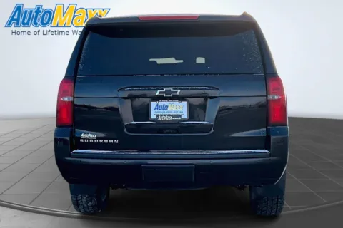 More photos of 2018 Chevrolet Suburban LT at AutoMaxx Chrysler Dodge Jeep Ram, SD