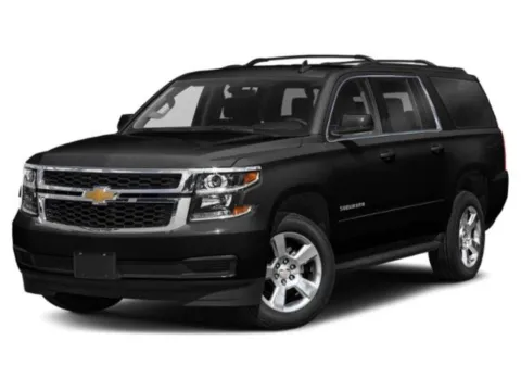 Black 2018 Chevrolet Suburban LT for sale in Milbank, SD